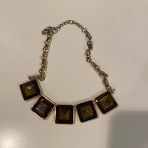 Banana Republic chunky necklace